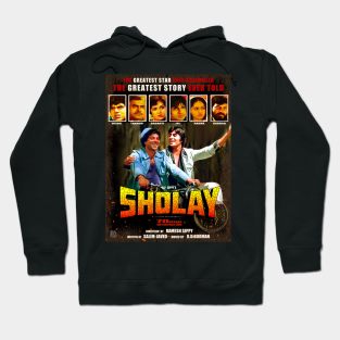 Sholay Hoodie